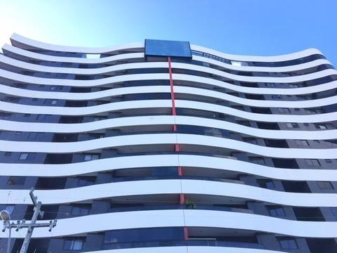 Edf, Maison Des Arts, 3 suites + dep. de empregada, 2vagas de gar, 115m2, piscina. (Gruta)