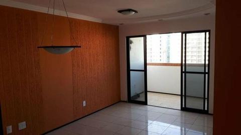 Apartamento na Ponta do Farol com 2 quartos - 1 suite