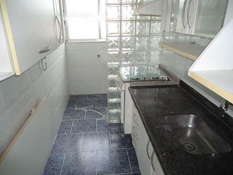 Apartamento com 2 dormitórios à venda, 55 m² por  - Fonseca - /RJ