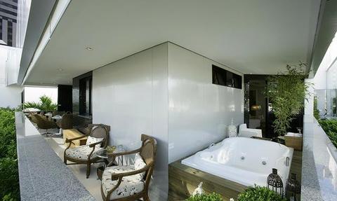 Apartamento 1 a 2 Quartos com Suite-  Prime - Av. Tancredo Neves - Ba