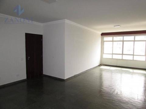 Apartamento com 2 quartos + 1 suíte para alugar, 131 m² por /mês - Zona 01 - Marin