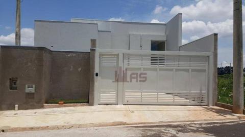 Casa com 3 dormitórios à venda por  - Terra Verde - /SP