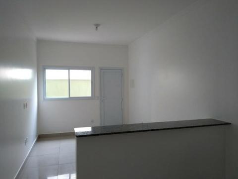 Apartamento novo para locação no Jardim Piratininga