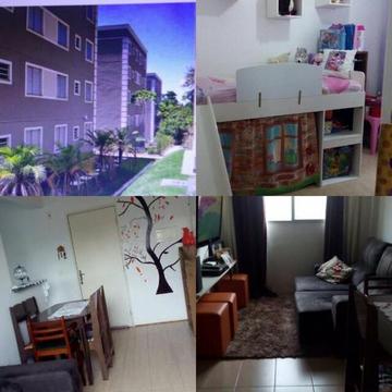 Apartamento 2 dormitórios