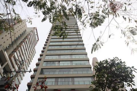 Apartamento com 4 dormitórios 343 m² no Itaim Bibi com 5 vagas