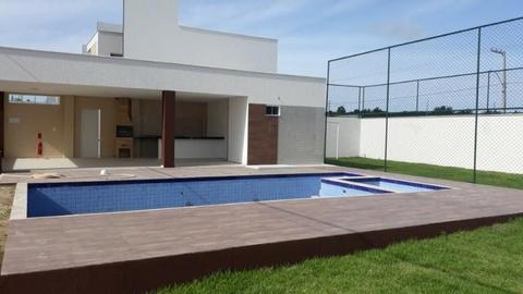 SC- Pronto para morar, condominio de 3 quartos no Aracagy