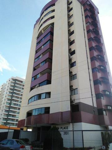 Apartamento reformado, 03 suítes, 125 m², mobiliado, no Bairro de Fátima