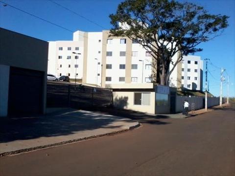 Aluga-se Apartamento Em  - 2 Dormitórios - 44 m2