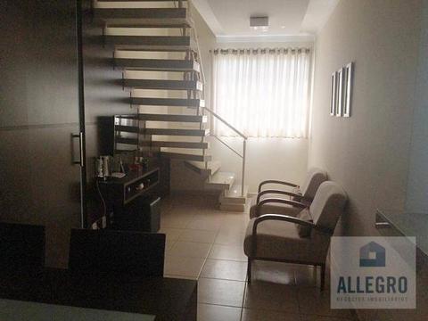 Apartamento com 2 dormitórios à venda, 120 m² por  - Jardim Yolanda - São José d