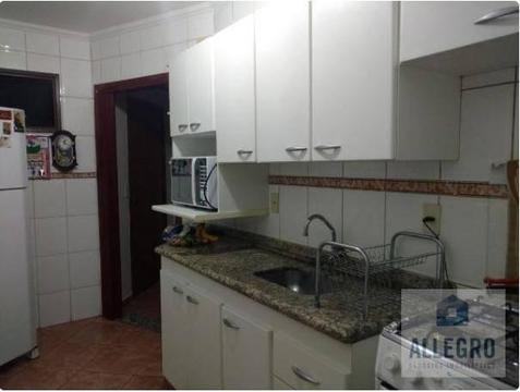 Apartamento com 3 dormitórios à venda, 85 m² por  - Jardim Urano - São José do R
