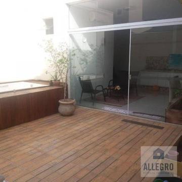 Casa com 3 dormitórios à venda, 188 m² por  - Jardim Seyon - São José do Rio Pre