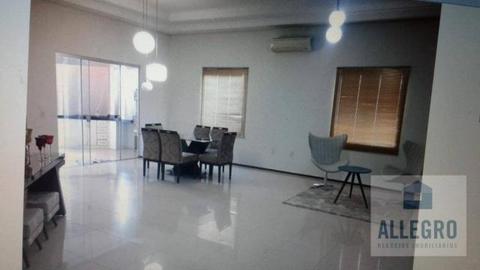 Casa com 3 dormitórios à venda, 200 m² por  - Residencial Village Damha Rio Pret