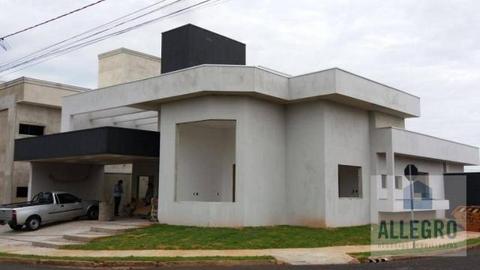 Casa com 3 dormitórios à venda, 250 m² por  - Residencial Gaivota II - São Jos