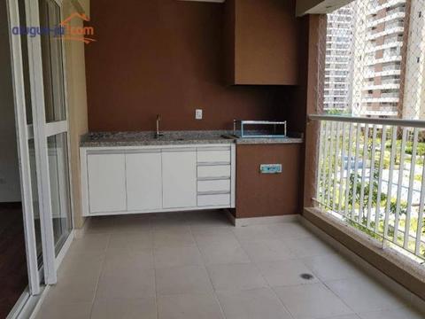 Apartamento com 3 dormitórios à venda, 100 m² por  - Jardim das Indústrias - São