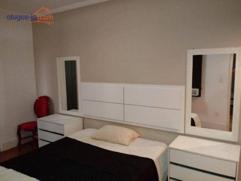 Apartamento com 3 dormitórios à venda, 94 m² por  - Jardim Aquarius - São José d