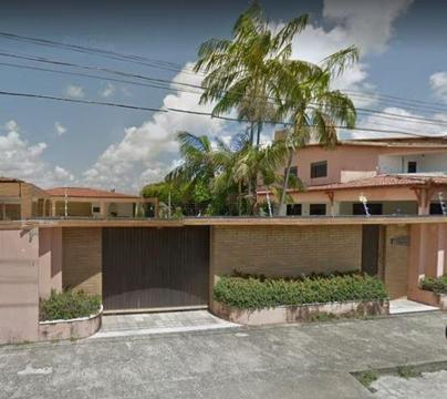 Casa com 8 dormitórios para alugar, 600 m² por /mês - Santos Reis - /RN