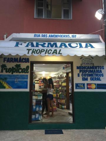 Vende-se Farmácia Tropical (Próximo ao Centro Cultural de -BA)