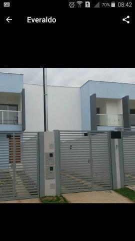 Casas geminadas no bairro Residencial Porto Seguro