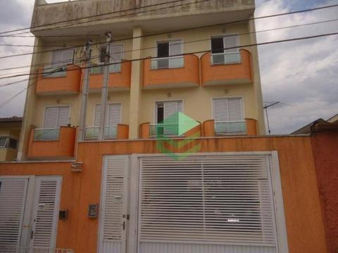 Apartamento com 2 dormitórios à venda, 110 m² por  - Vila Marina - /S