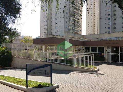 Apartamento com 2 dormitórios à venda, 80 m² por  - Centro - São Bernardo do Cam