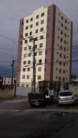 Apartamento reformado Cid Tiradentes