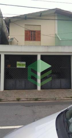 Sobrado com 2 dormitórios à venda, 103 m² por  - Centro - /