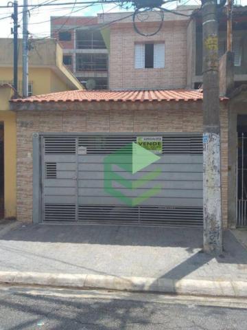 Sobrado com 2 dormitórios à venda, 179 m² por  - Vila Tupi - São Bernardo do Cam