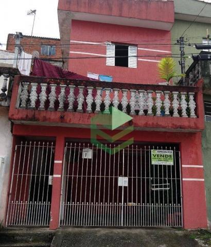 Sobrado com 4 dormitórios à venda, 130 m² por  - Alves Dias - São Bernardo do Ca