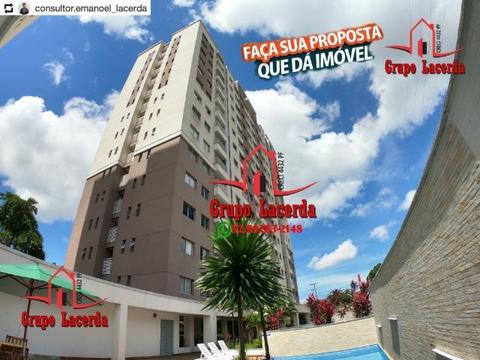 © Apartamento Life da Villa Apê com 2 e 3 Quartos/Suíte