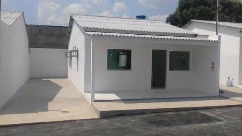 Novo lançamento da casas no jose Bonifácio