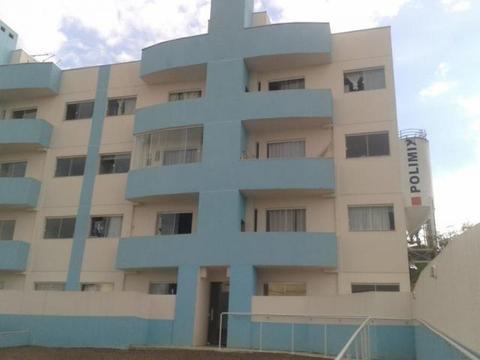 Apartamento com 2 dormitórios à venda, 52 m² por  - Afonso Pena - São José dos P