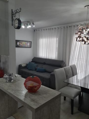 Apartamento com 3 dormitórios à venda, 70 m² por  - Cézar de Souza - Mogi das Cr