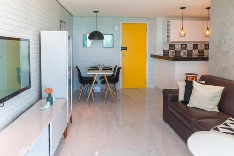 Perfeito APARTAMENTO DUBA BARCANE