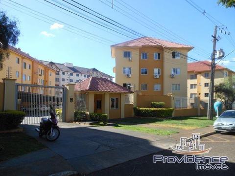 Apartamento com 3 dormitórios à venda, 68 m² por R$ 240.000 - Coqueiral - /PR