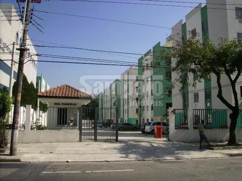 Apartamento à venda com 3 dormitórios em Campo grande,  cod:S3AP5560