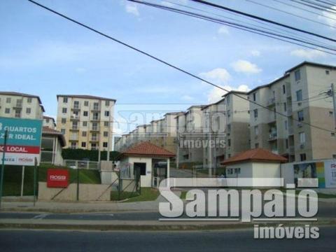 Apartamento para alugar com 3 dormitórios em Campo grande,  cod:SA3AP3161