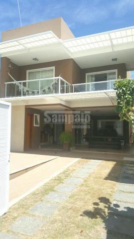 Casa de condomínio à venda com 3 dormitórios em Campo grande,  cod:S3CS5580