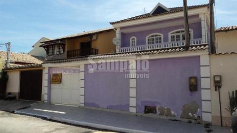 Casa de condomínio para alugar com 4 dormitórios em Guaratiba,  cod:S4CS5538