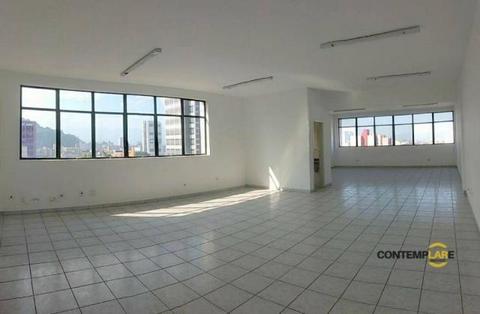 Sala para alugar, 100 m² por R$ 4.000/mês - Gonzaga - /SP
