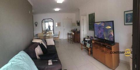 Apartamento com 3 dormitórios à venda, 100 m² por  - José Menino - /SP
