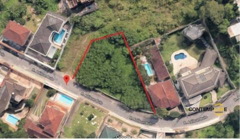 Terreno à venda, 1177 m² por  - Morro de Nova Cintra - /SP