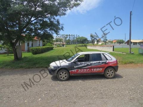 REF 2105 Terreno 450 m², próximo do lago, excelente localização, Imobiliária Paletó