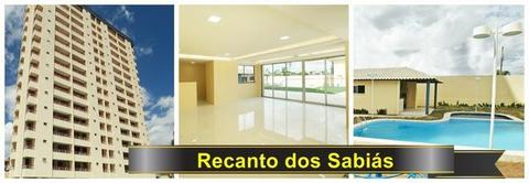 Alugo Apartamento Recanto dos Sabiás - Passaré, 3 quartos, ,00