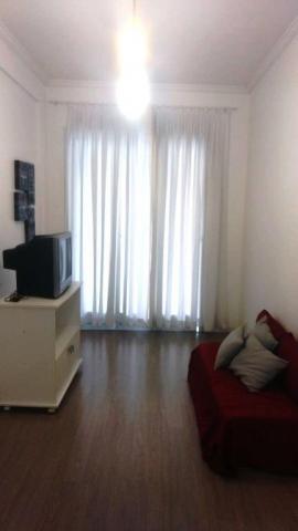 Apartamento com 1 dormitório à venda, 46 m² por  - Ponta da Praia - /SP