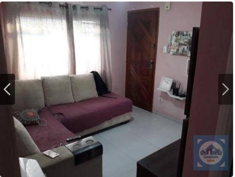 Apartamento com 2 dormitórios à venda, 60 m² por  - Aparecida - /SP