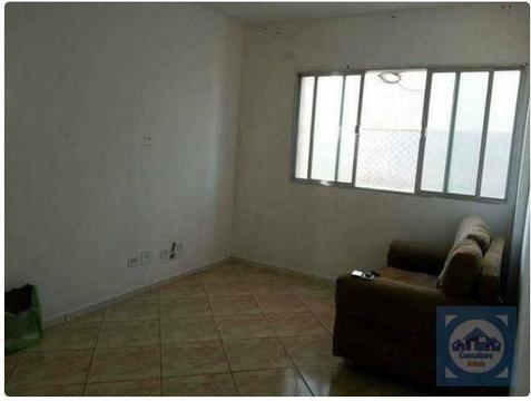 Apartamento com 2 dormitórios à venda, 66 m² por  - Vila Tupi - /SP