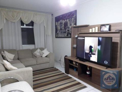 Apartamento com 2 dormitórios à venda, 76 m² por  - Campo Grande - /SP
