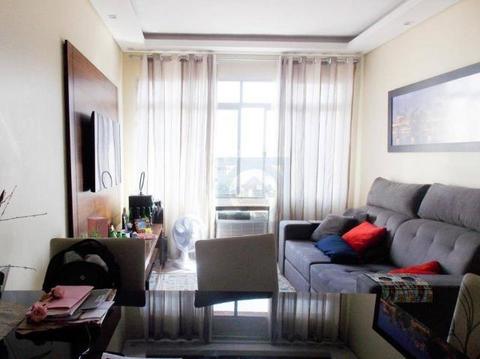 Apartamento com 2 dormitórios à venda, 85 m² por R$ 455.000 - Embaré - /SP