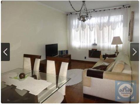 Apartamento com 2 dormitórios à venda, 98 m² por  - Campo Grande - /SP
