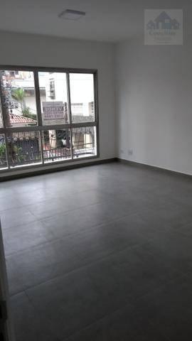 Apartamento com 3 dormitórios à venda, 140 m² por  - Ponta da Praia - /SP